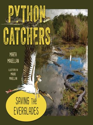 cover image of Python Catchers